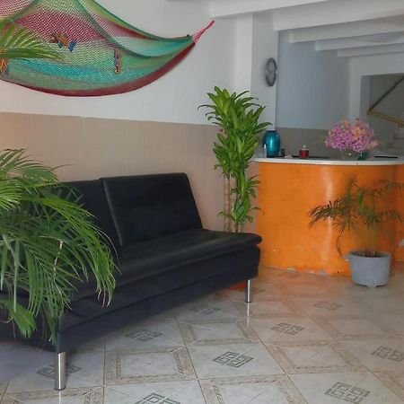 Rivera Hostel Санта-Марта Экстерьер фото