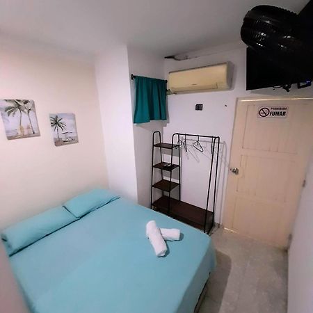 Rivera Hostel Санта-Марта Экстерьер фото