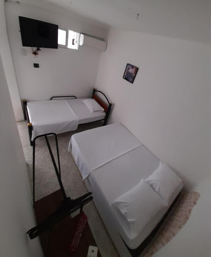 Rivera Hostel Санта-Марта Экстерьер фото