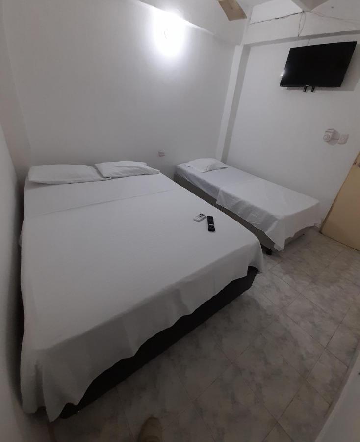 Rivera Hostel Санта-Марта Экстерьер фото