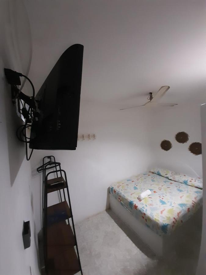 Rivera Hostel Санта-Марта Экстерьер фото