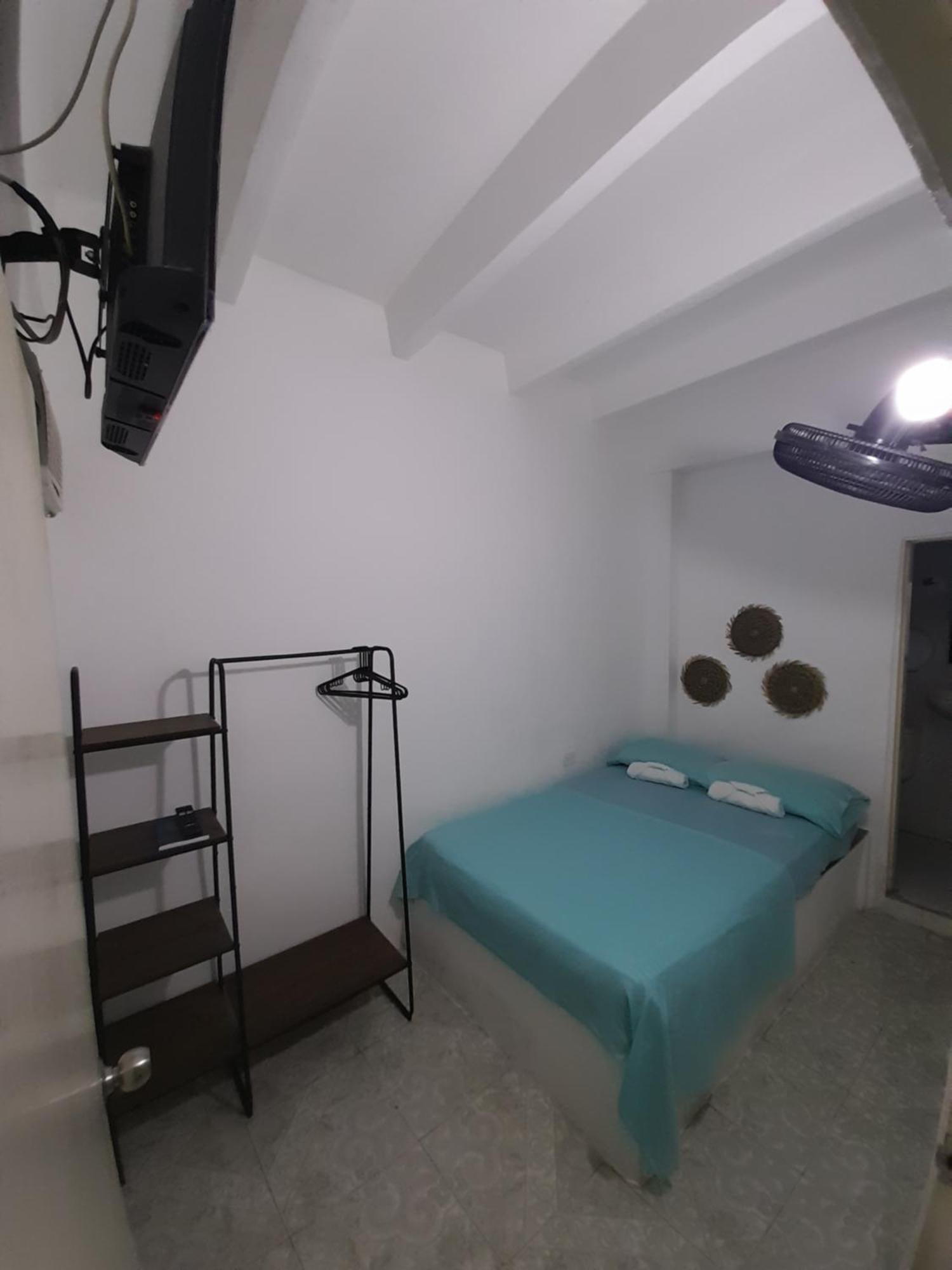 Rivera Hostel Санта-Марта Экстерьер фото