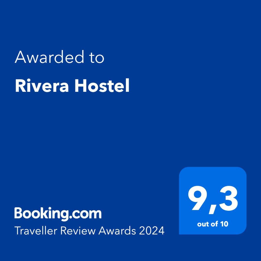 Rivera Hostel Санта-Марта Экстерьер фото
