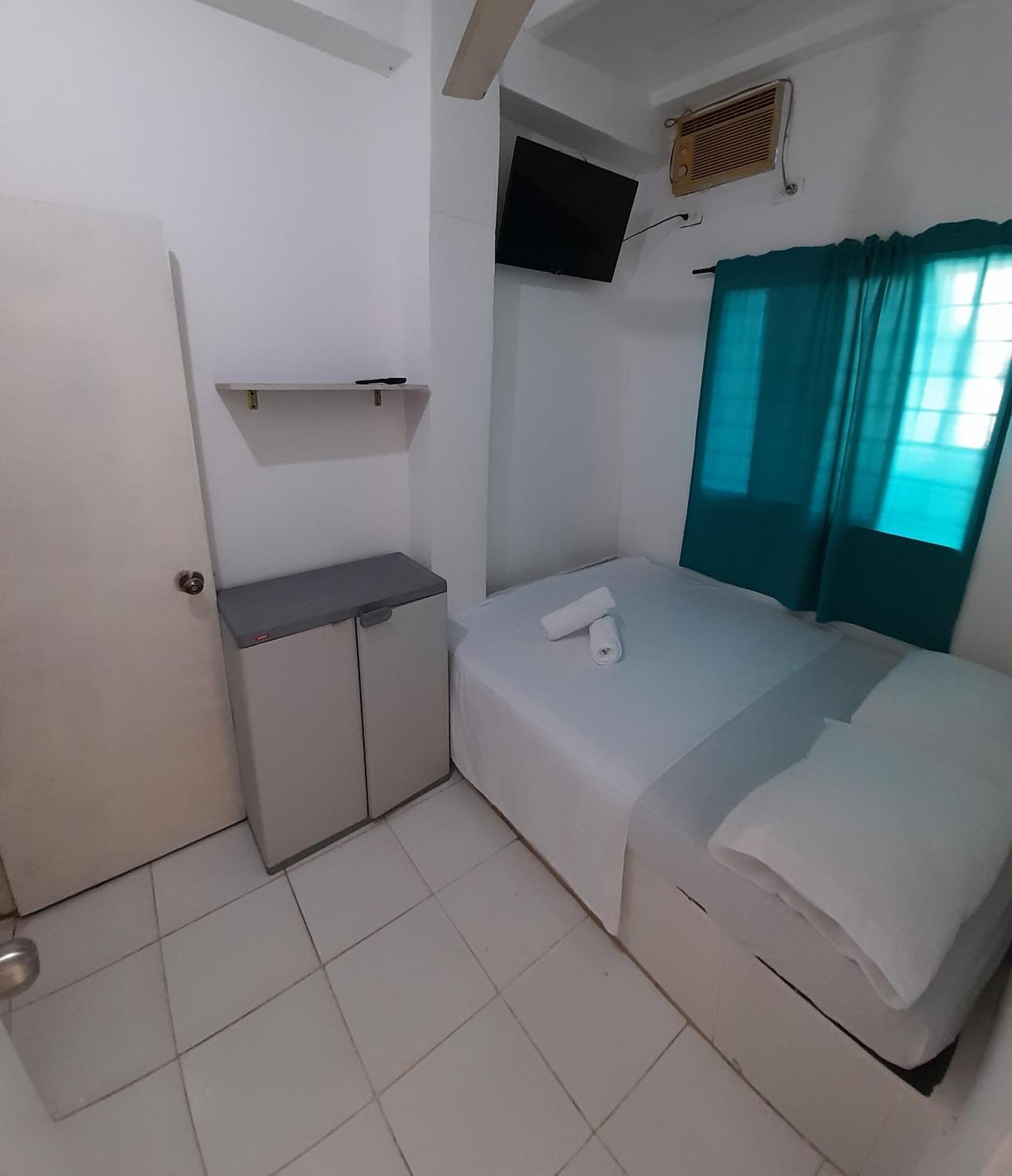 Rivera Hostel Санта-Марта Экстерьер фото