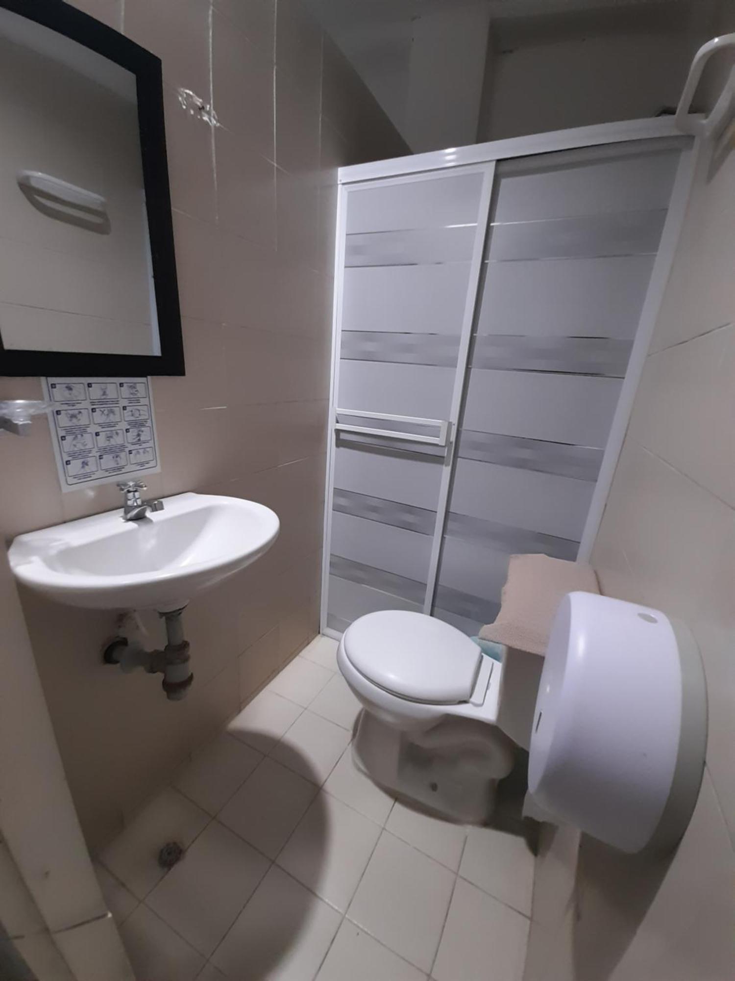 Rivera Hostel Санта-Марта Экстерьер фото