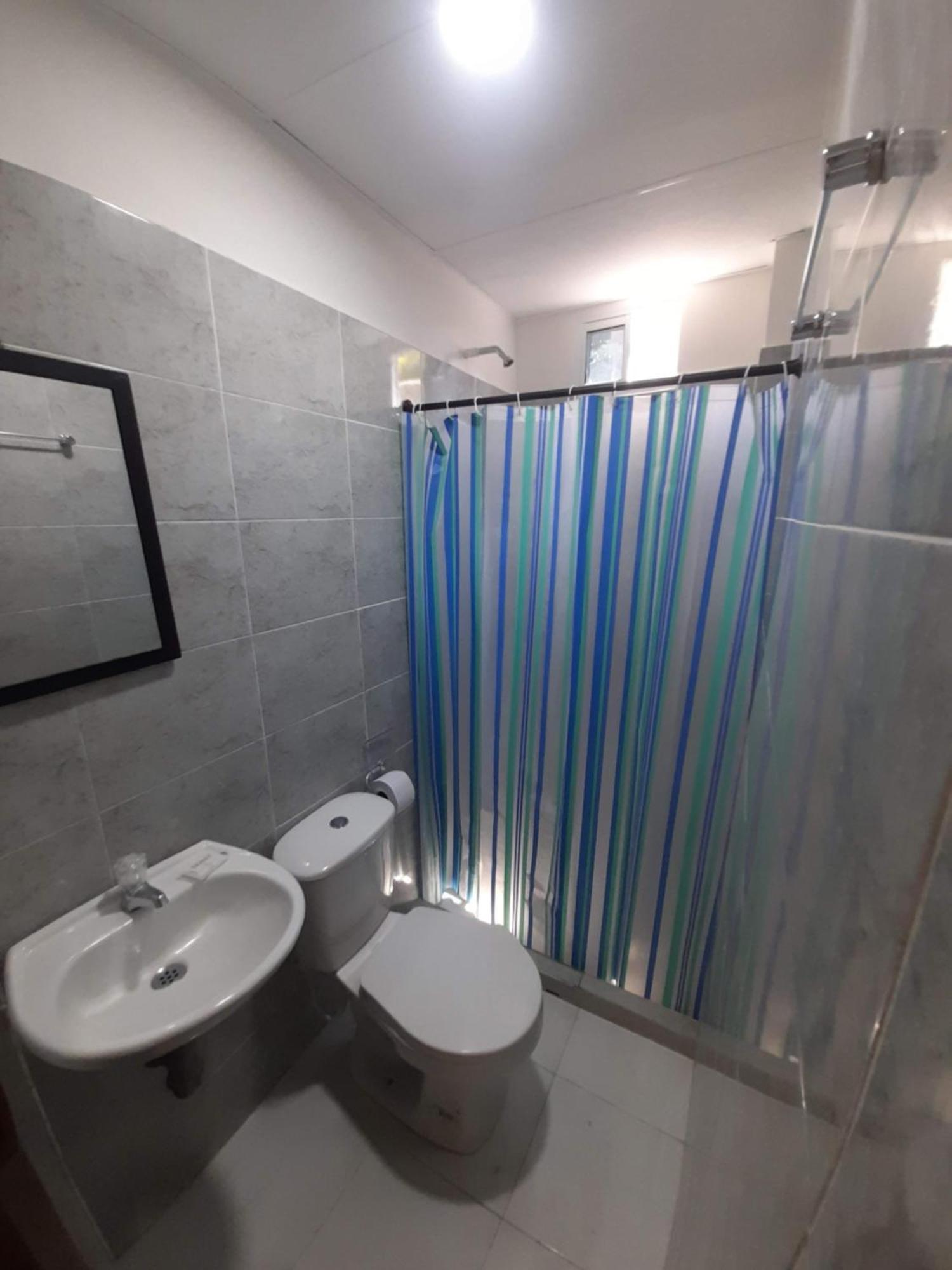 Rivera Hostel Санта-Марта Экстерьер фото