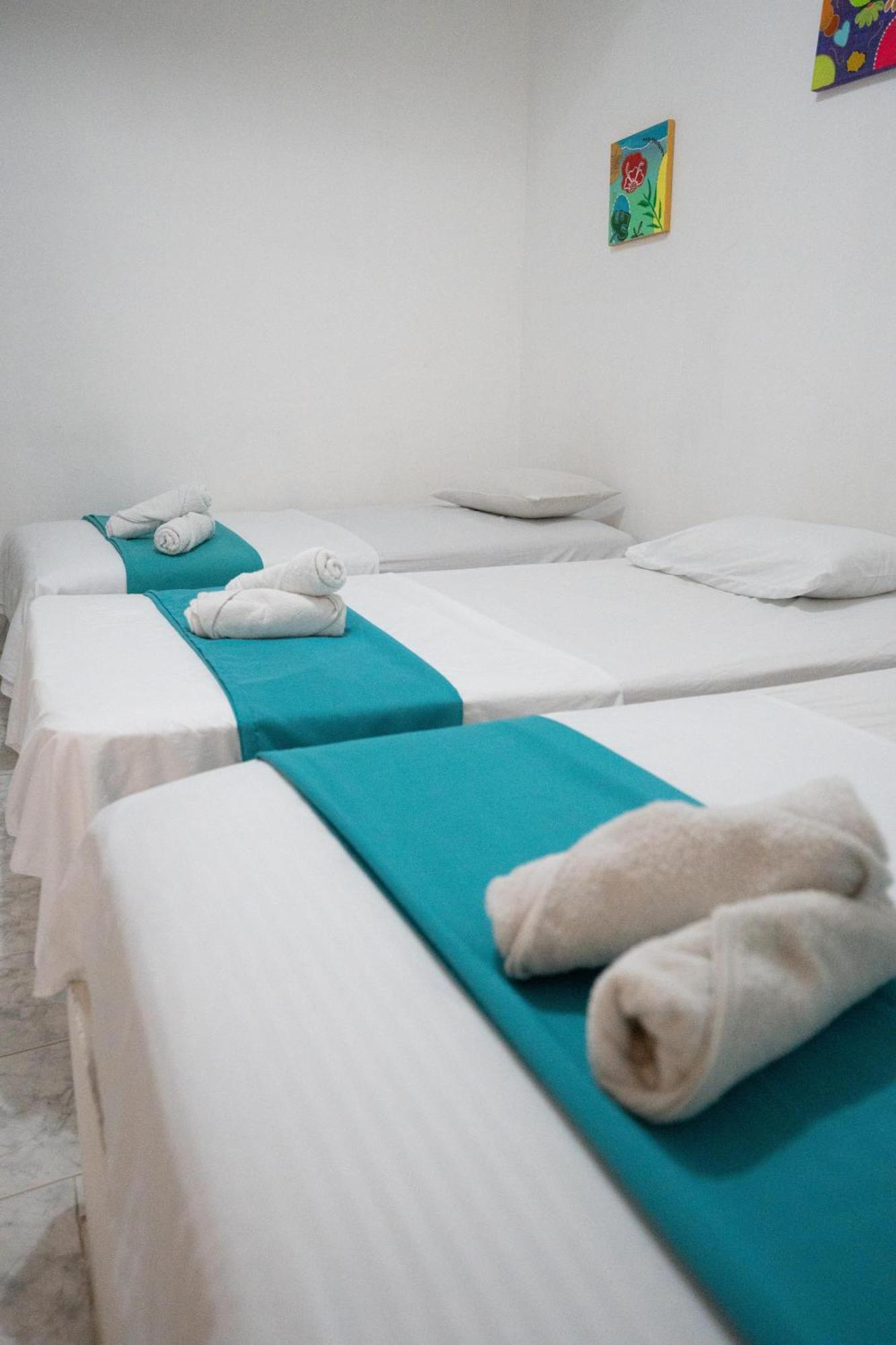 Rivera Hostel Санта-Марта Экстерьер фото